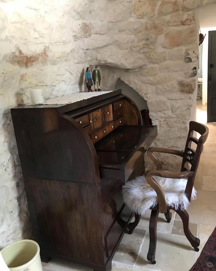 Traditional Trullo With Private Pool Near Ostuni Villa Dış mekan fotoğraf
