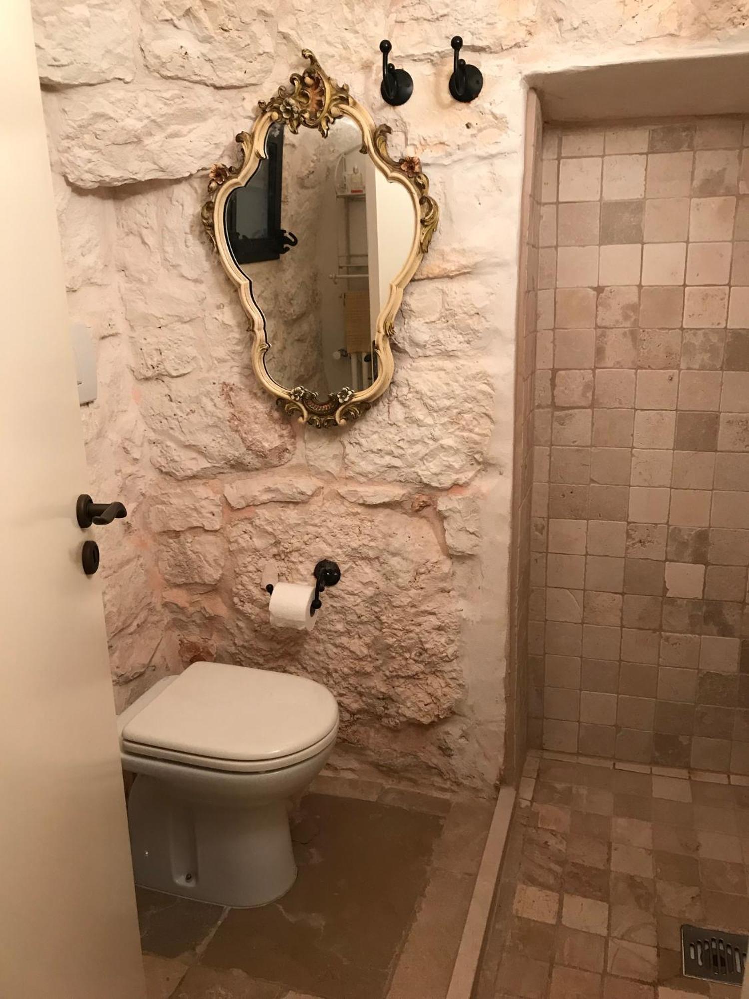 Traditional Trullo With Private Pool Near Ostuni Villa Dış mekan fotoğraf